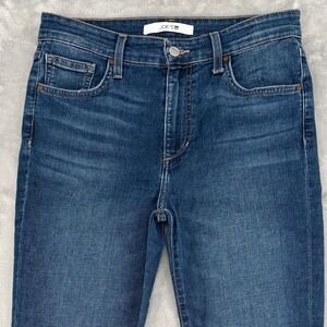 Joe's Jeans Skinny Women 29x28 Blue High Rise Skinny Ankle Athens Wash Modern